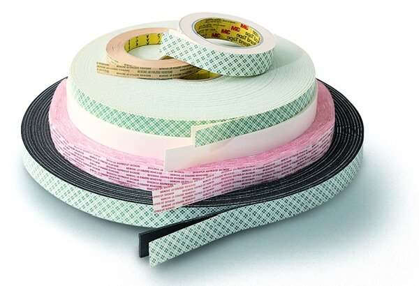 Как легко удалить двусторонний скотч с разных поверхностей? | Сосед ...