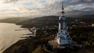 © РИА Новости / Алексей МальгавкоПерейти в фотобанкНа Украине нашли виновных в "сдаче Крыма"