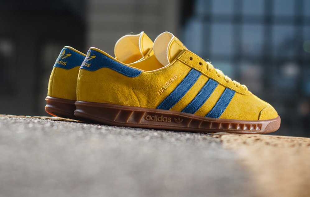 Adidas 2025 hamburg original