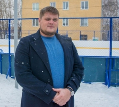 Управляющий УК «ЖКХ Орджоникидзевского района» Антон Крылов