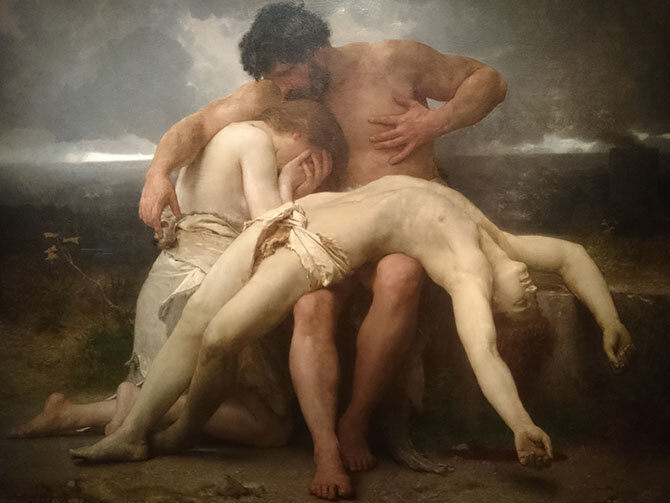 «Первый траур»