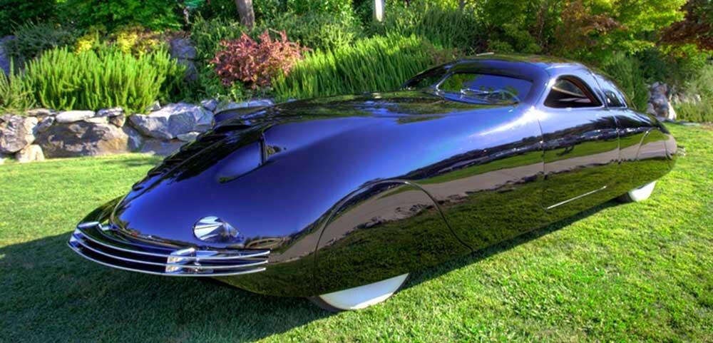 Phantom Corsair 1938 Рі РІ