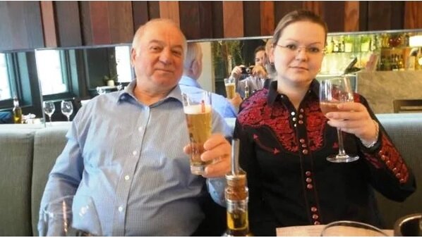  На фото Сергей и его дочь Юлия.