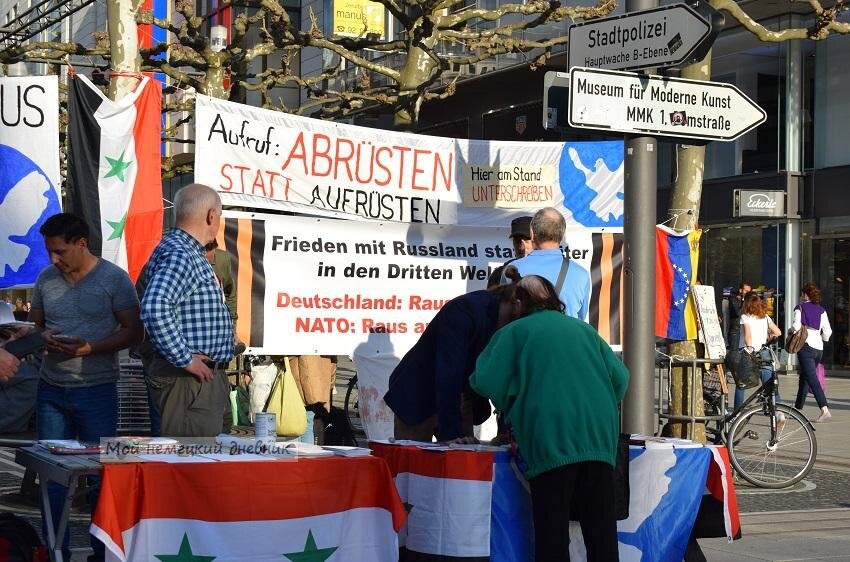 "Германия из первых рук" http://mygermanija.ru/