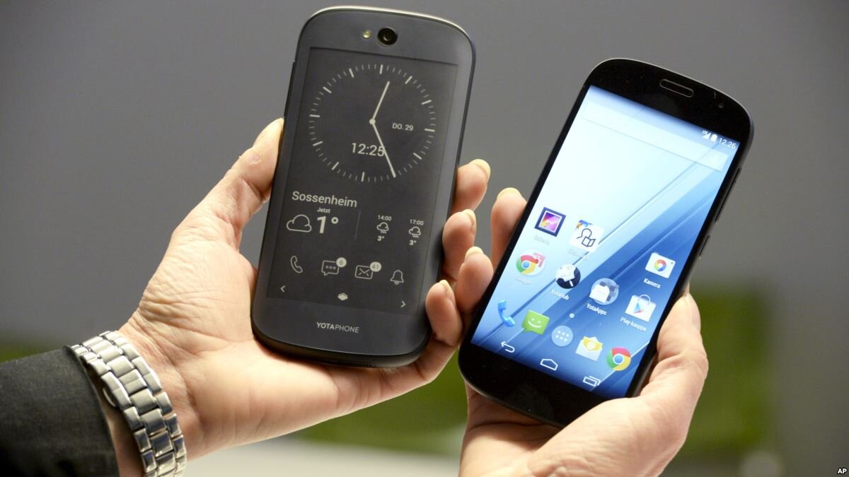 YotaPhone