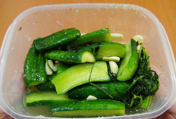 
Как приготовить вкуснейшие малосольные огурчики всего за 2 часа: самый простой способ
