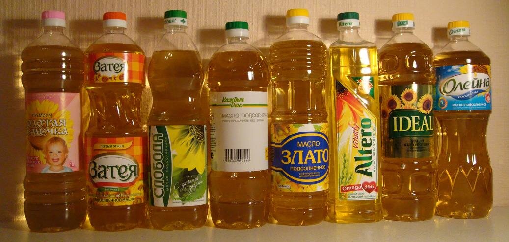 Полезное масло