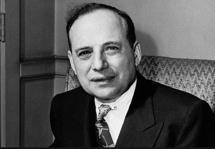 
Бенджамин Грэм