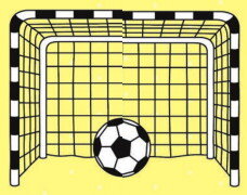 А — арбитр. Судья, который следит за выполнением правил на поле.