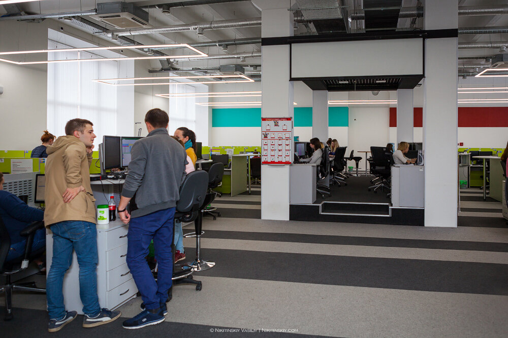 Teleperformance russia бакинская ул 14 фото Как работает Teleperformance Что происходит? Дзен