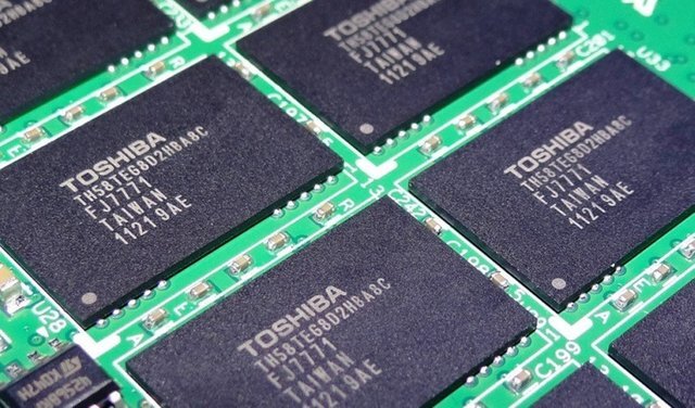 Toshiba Memory
