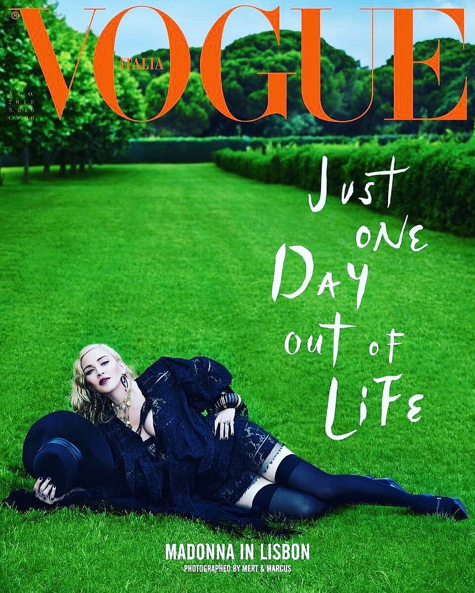 madonnaThank you Mert and Marcus for capturing the beauty and magic that is. Lisbon! ! @mertalas @vogueitalia @ysl @gb65 #lisbon #portugal1088962189Instagram