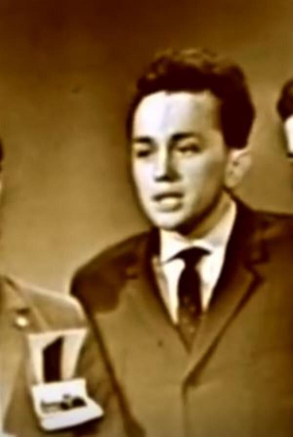 Александр Масляков, 60-е