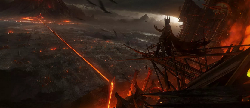 Игра создана по мотивам вселенной Властелина колец, поэтому в первую очередь она понравится именно поклонникам фильма или книги. Представляет она собой большой открытый мир с элементами RPG, нелинейность игры позволяет с интересом перепроходить игру, действия игроков отражается на внешний мир - к примеру от Ваших поступков зависит кто населяет тот или иной район и формирует к Вам отношение. 