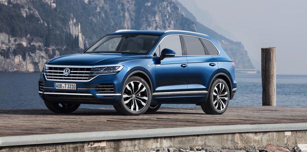 Новый Touareg марки Volkswagen был удостоен наивысшей оценки от независимой европейской организации по защите прав потребителей Euro NCAP
