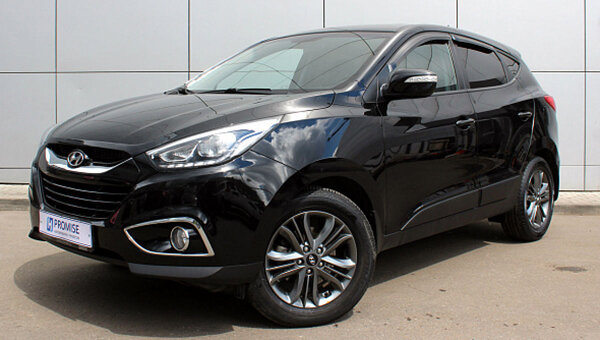 Hyundai ix35, фото: www.njcar.ru