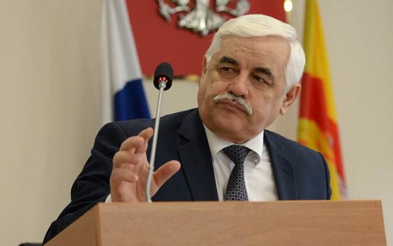 Агибалов