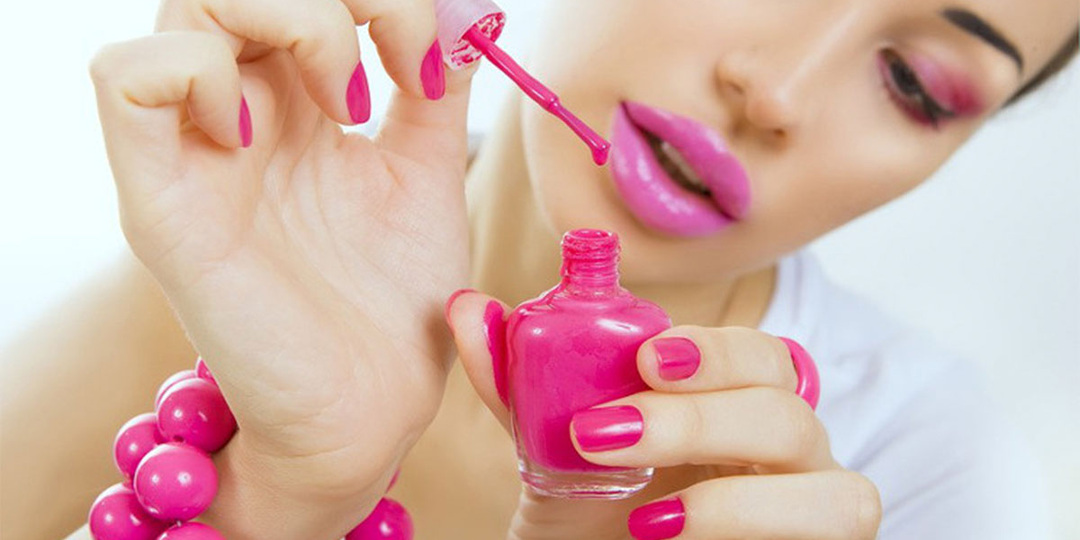 Модные оттенки лака 2019