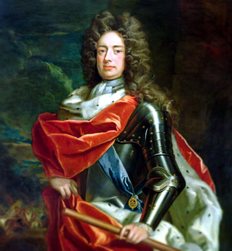 Джон Черчилль. 1-й герцог Мальборо-командующий английской армией