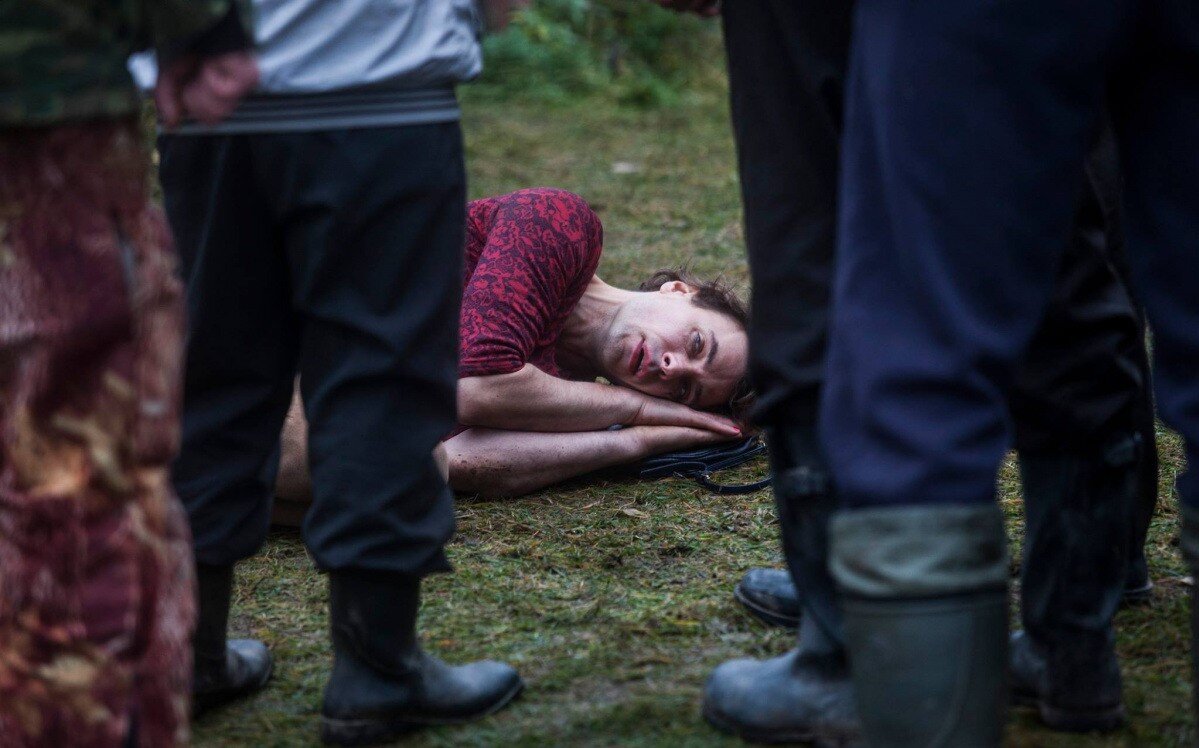 Кадр из фильма