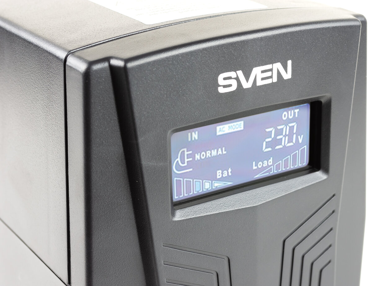 Sven pro