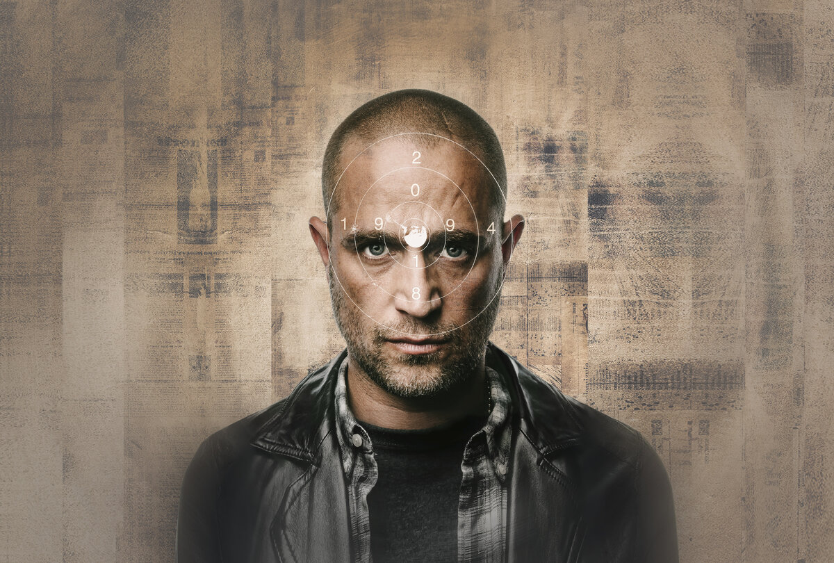 Промо-постер к сериалу «Фалько»