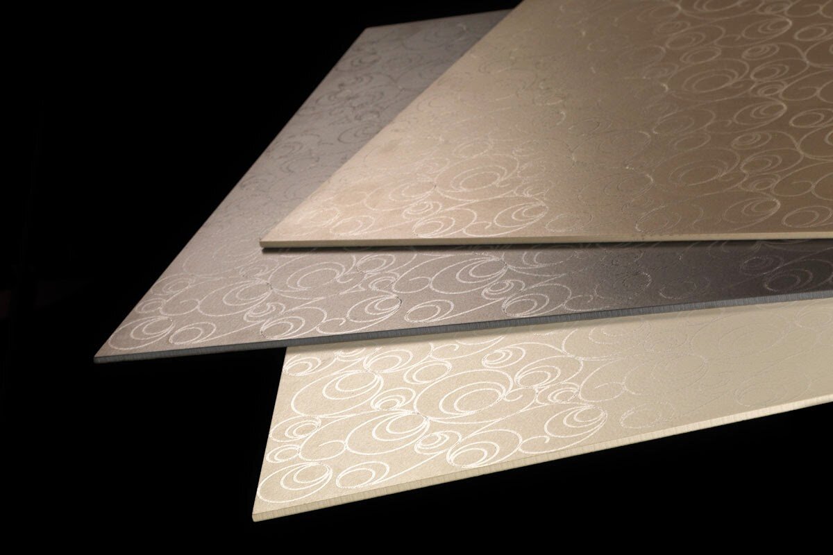 Керлит - отделочный материал будущего: тонкий керамогранит крупного ...