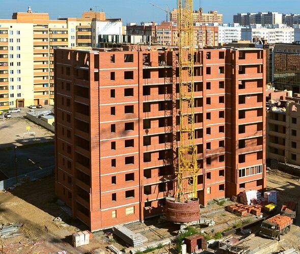 Ипотека в новостройке