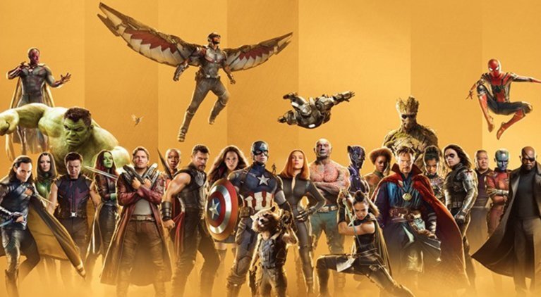 Первые десять лет киновселенной MARVEL