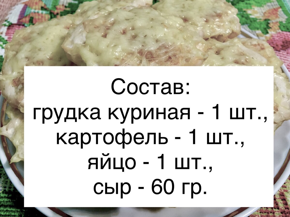 Быстрые, белковые котлеты БЕЗ лепки. 17 грамм белка! | ХУДЕЕМ ВКУСНО! | Дзен