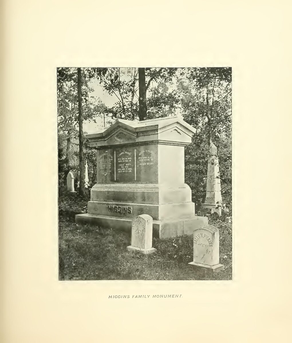 Кладбище "Дубки" в районе Нью- Йорка, с говорящим названием - Троя