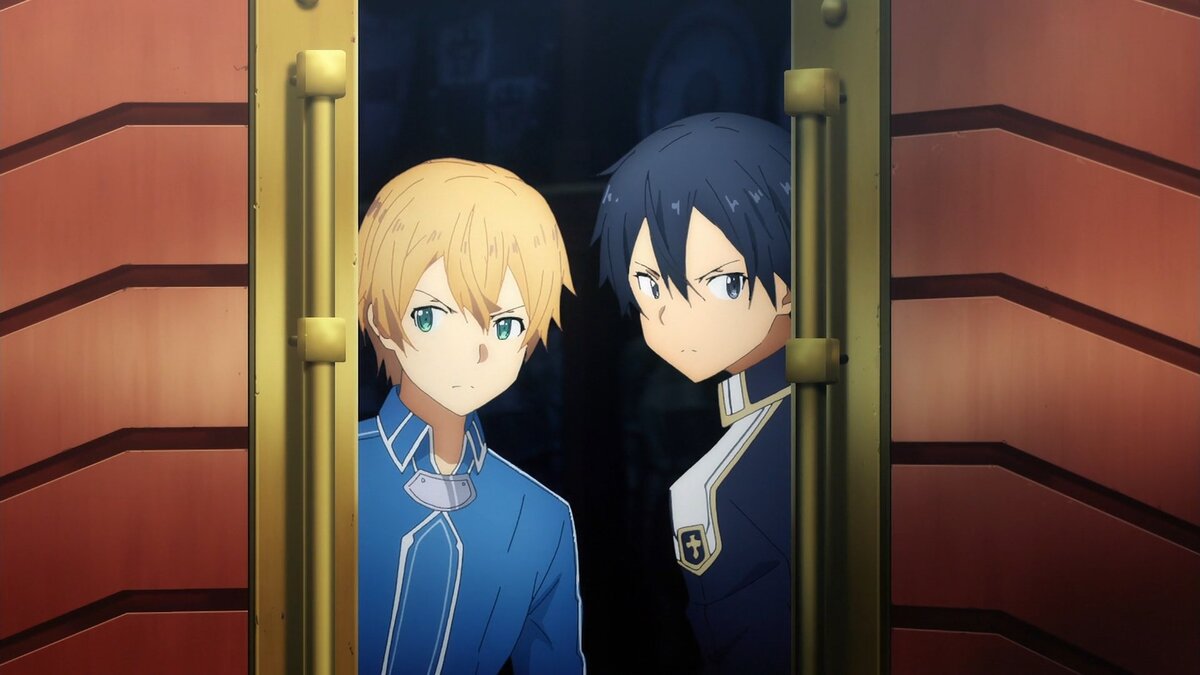 Sword Art Online: Alicization 14 | аниме с оленем | Дзен