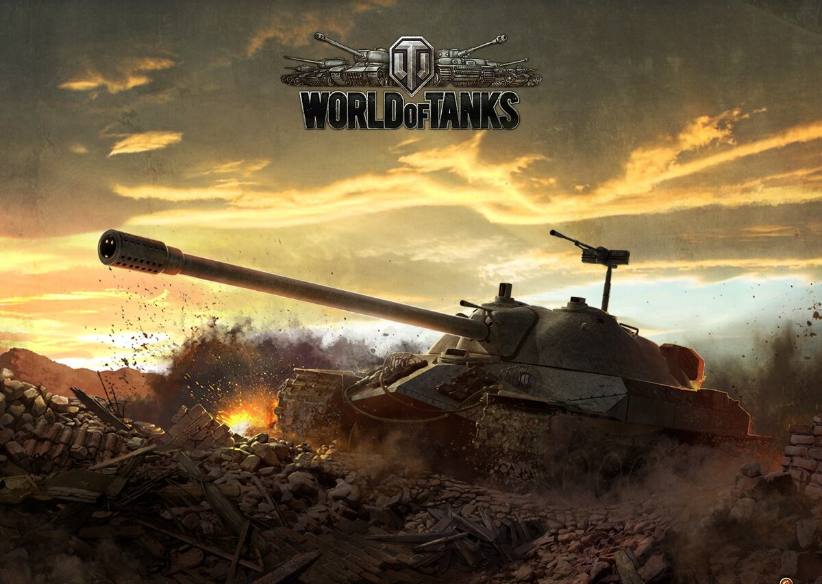 Ржачное видео про world of tanks | Обнинский про игры | Дзен