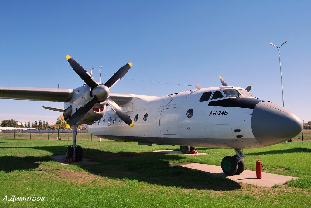 Ан-24Б RA-46388