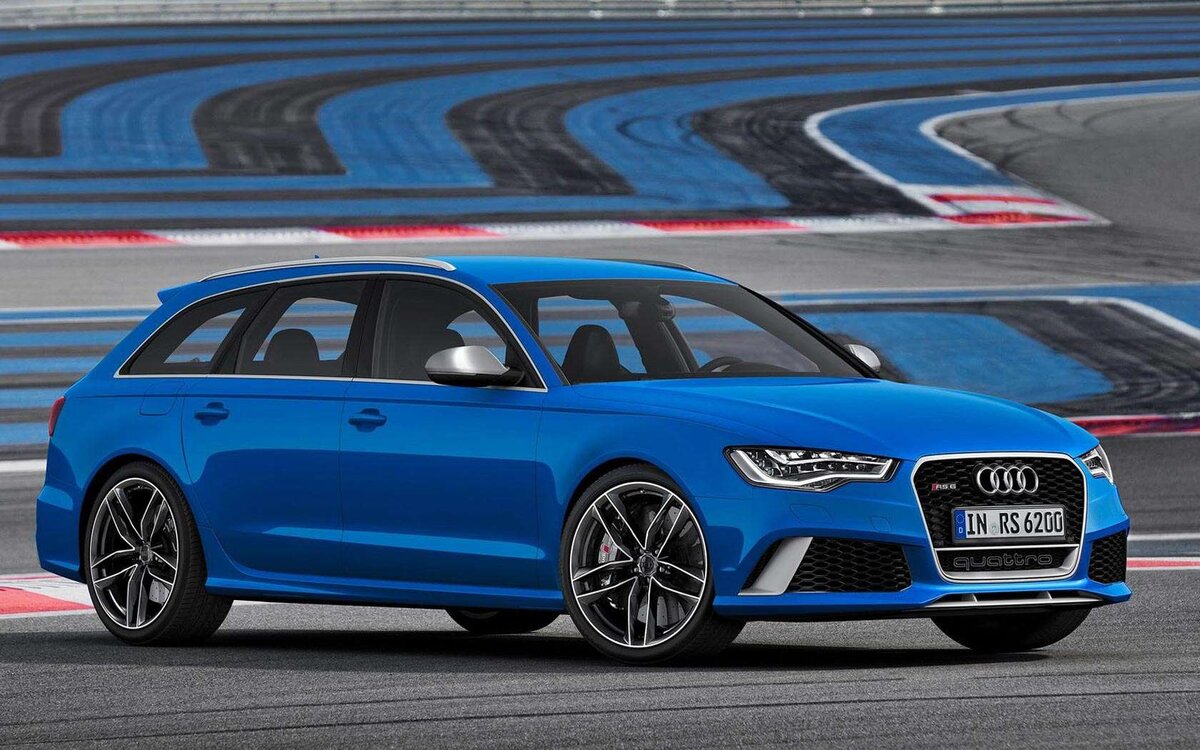 Audi RS6 Avant
