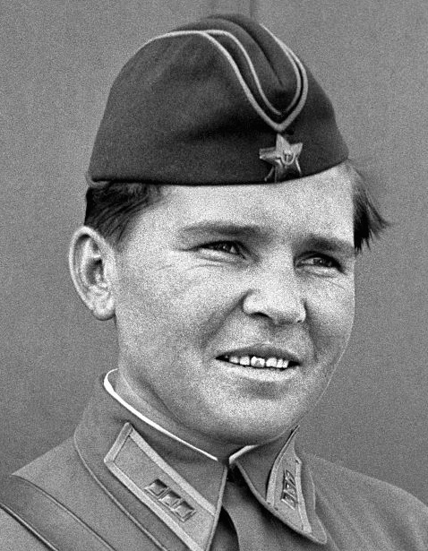 Полина Осипенко