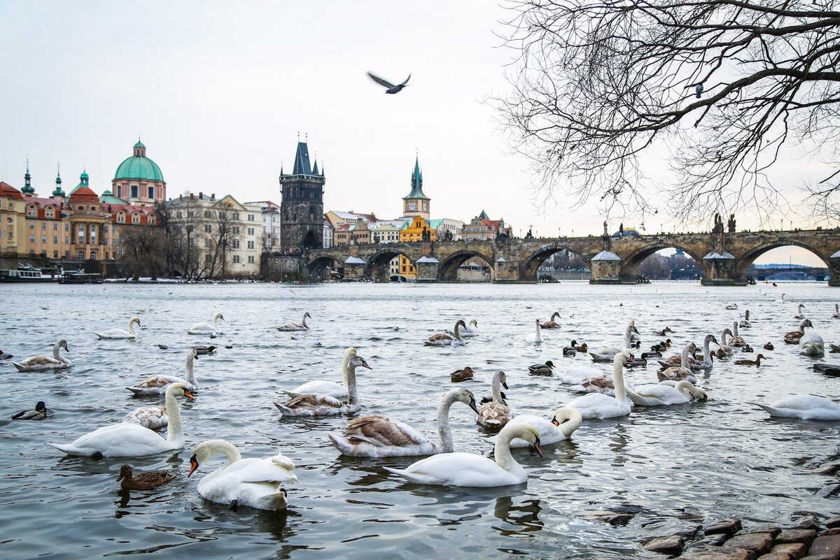 Прага, Чехия 