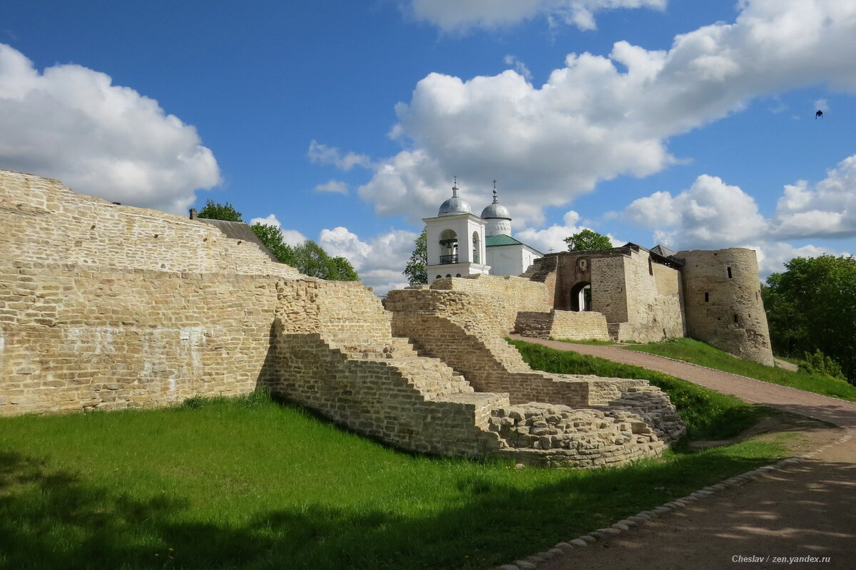 никольский собор изборск