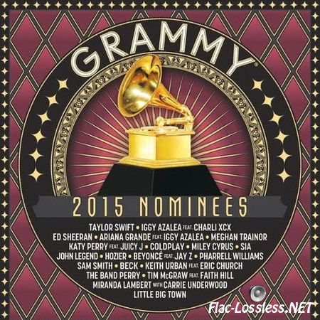 
Artist: VA | Album: Grammy Nominees | Label: Grammy Recordings, Sony Music, RCA | Catalog #: 505121 | Released: 2015 | Genre: Hip-Hop, Rock, Soul, Pop | Duration: 01:16:06