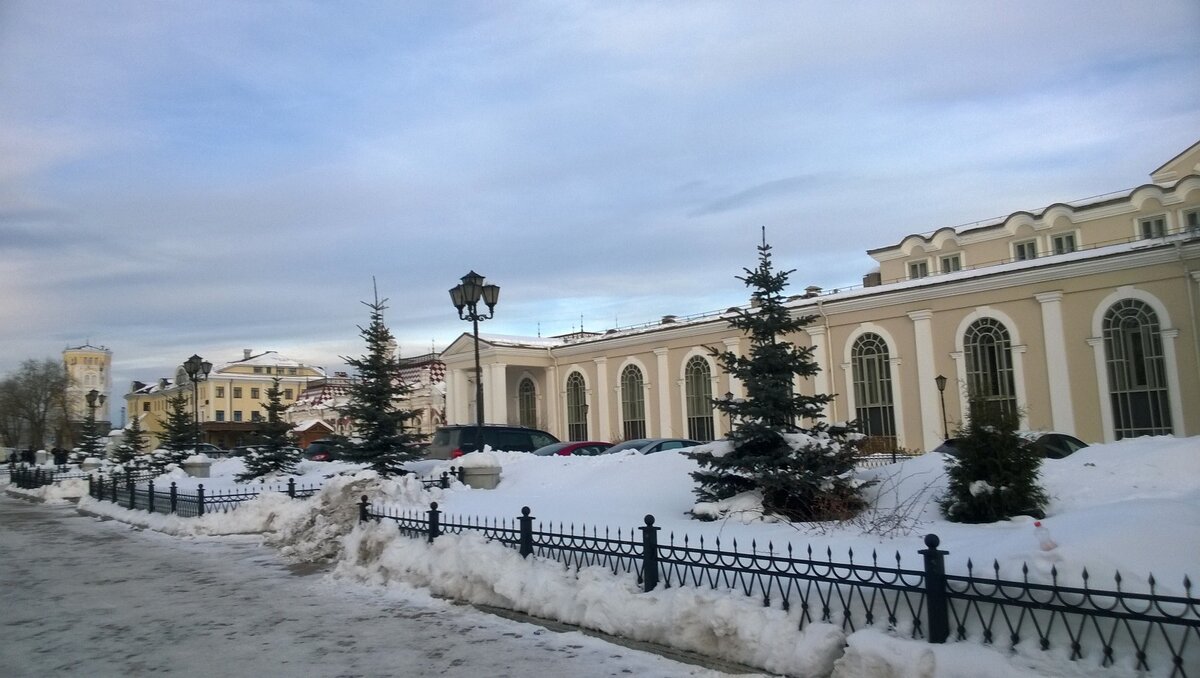 Вокзал Екатеринбурга