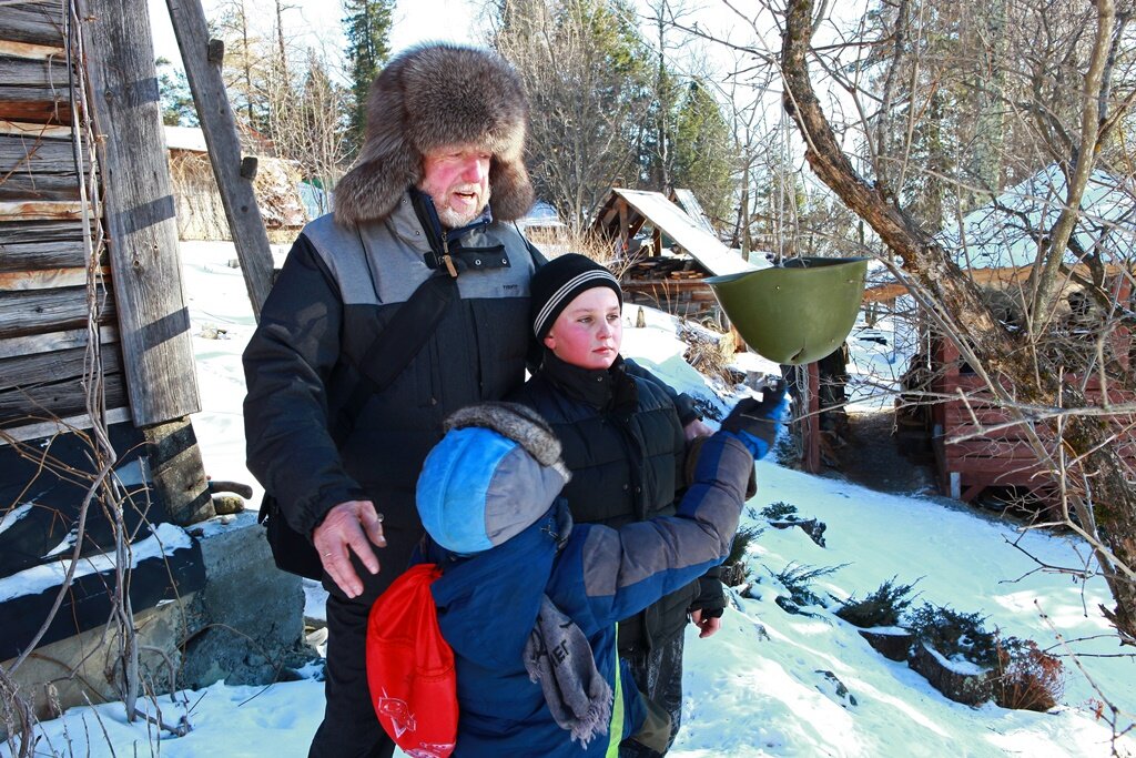 Фото А. Лотов