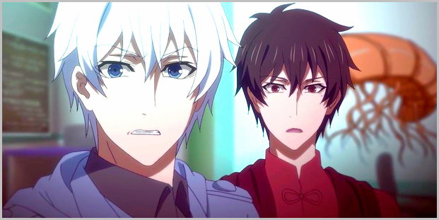 «Близнецы-детективы» («Паранормальные расследования близнецов») (2016)