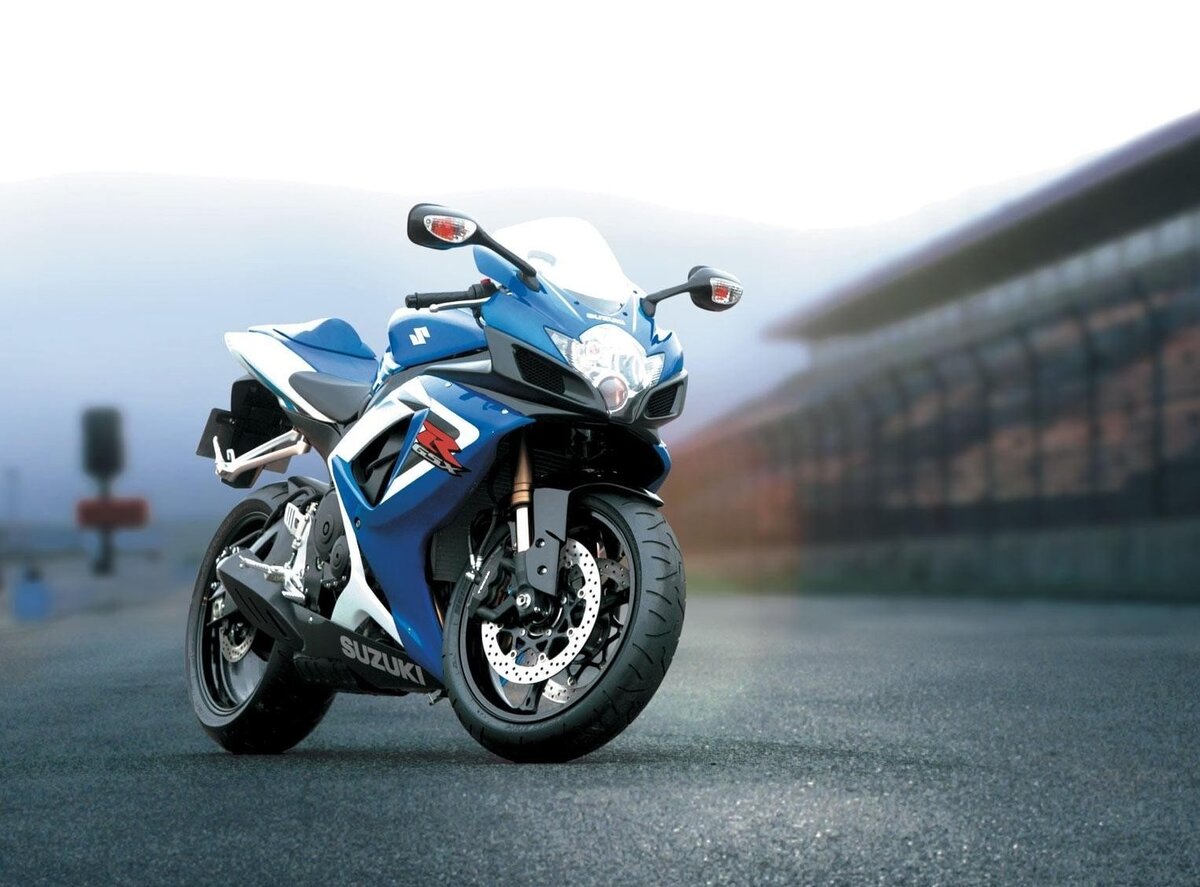 GSXR 1000 2010