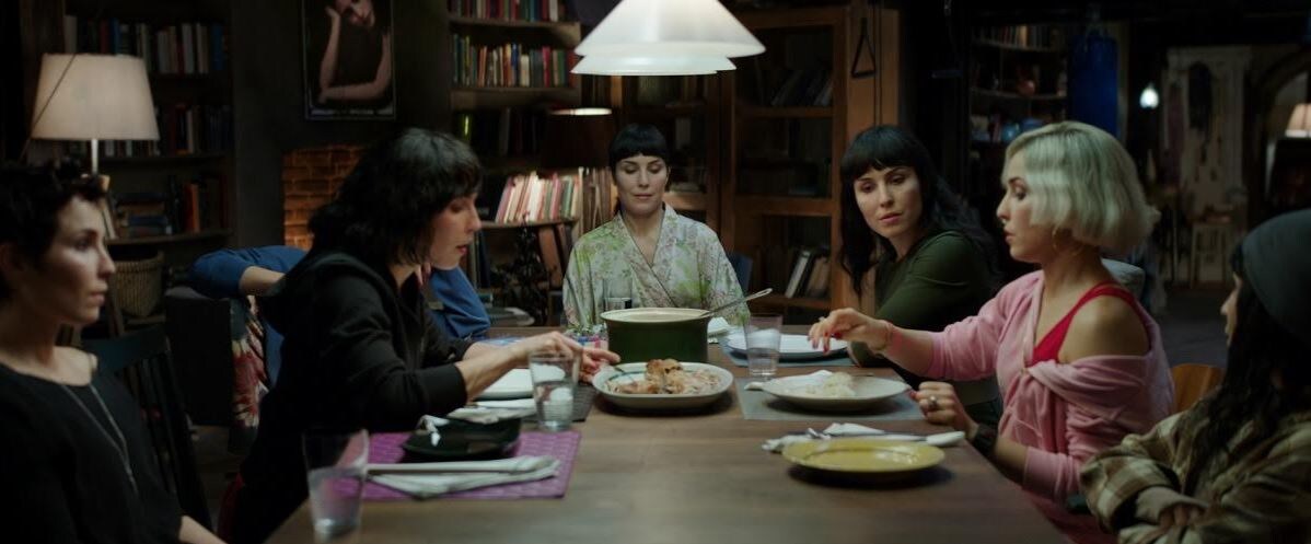 Кадр из фильма "Семь сестер"