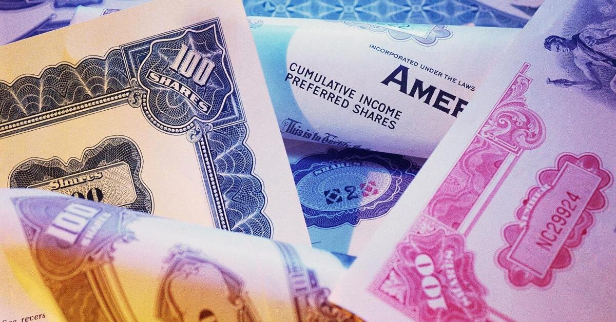 Эмиссия ценных бумаг картинки