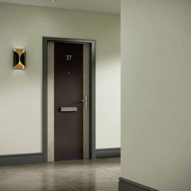 «Не гонитесь за дорогой и элегантной дверью...»