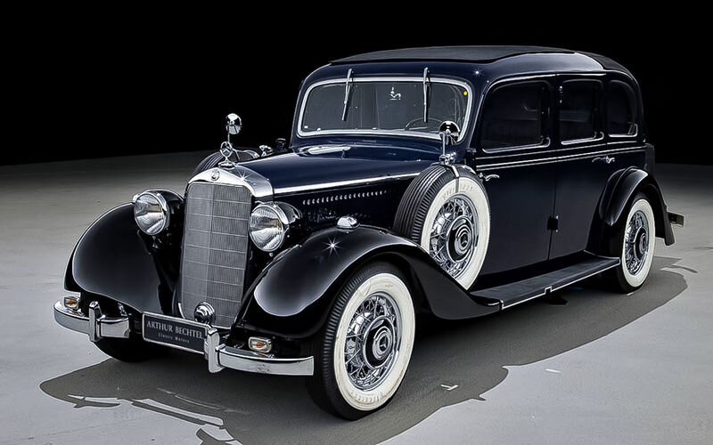 Mercedes-Benz 260 D