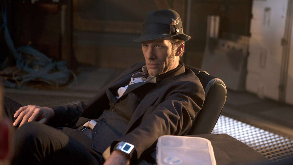 Детектив Миллер