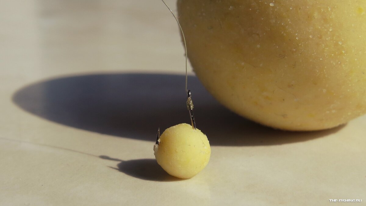 Пшенная насадка