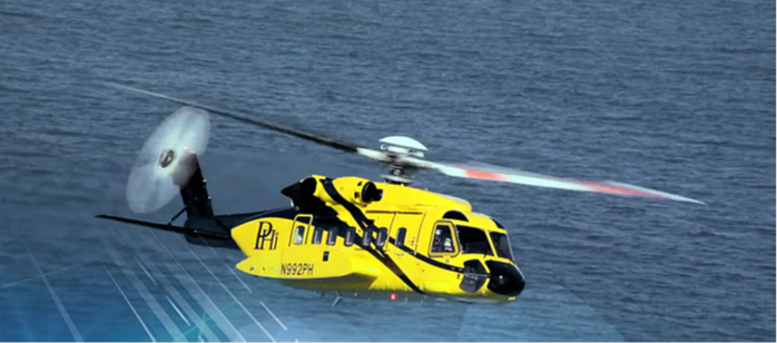 Фото: Самый первый серийный Sikorsky S-92 / Источник: Интернет